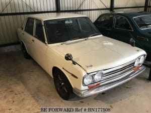 Used 1970 NISSAN BLUEBIRD BN177508 for Sale