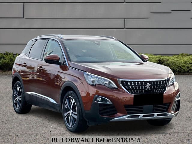 Peugeot 3008 Used: Unbeatable Deals You Won'T Believe! - yb31f6l