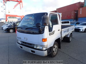 Used 1998 HINO RANGER2 BN178400 for Sale
