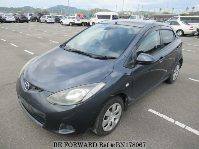 MAZDA Demio