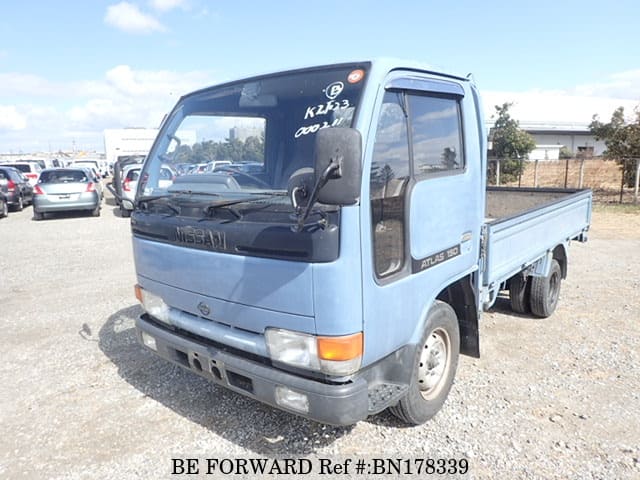 Used 1992 NISSAN ATLAS BN178339 for Sale