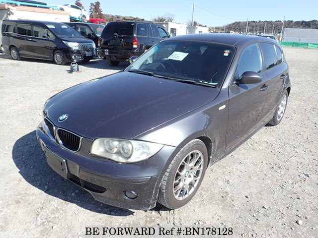 Used 2006 BMW 1 SERIES BN178128 for Sale