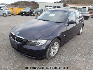 Used 2006 BMW 3 SERIES BN178381 for Sale