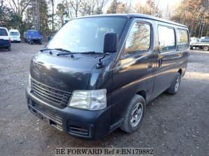 Used 2005 NISSAN CARAVAN VAN BN179882 for Sale