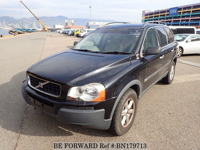 Used 2003 VOLVO XC90 BN179713 for Sale