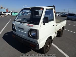 Used 1983 SUZUKI CARRY TRUCK BN180045 for Sale