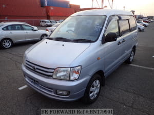 Used 1997 TOYOTA TOWNACE NOAH BN179901 for Sale