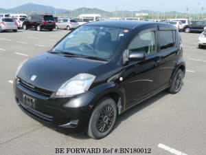 Used 2008 TOYOTA PASSO BN180012 for Sale