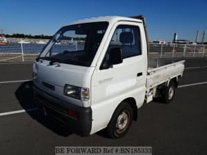 Used 1992 SUZUKI CARRY TRUCK BN185333 for Sale