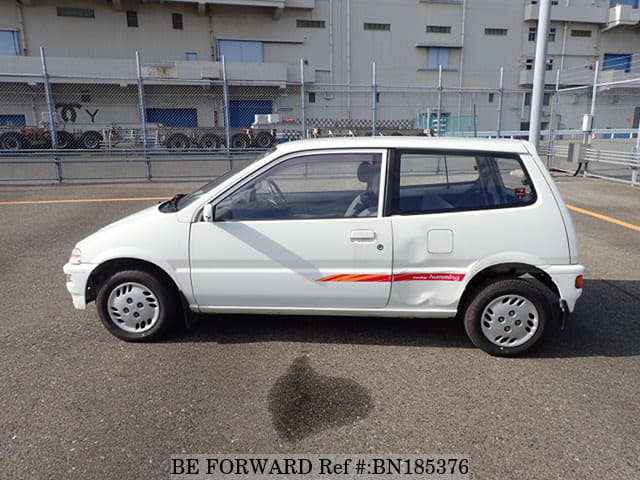 Used 1996 HONDA TODAY HUMMING X/V-JW3 for Sale BN185376 - BE FORWARD