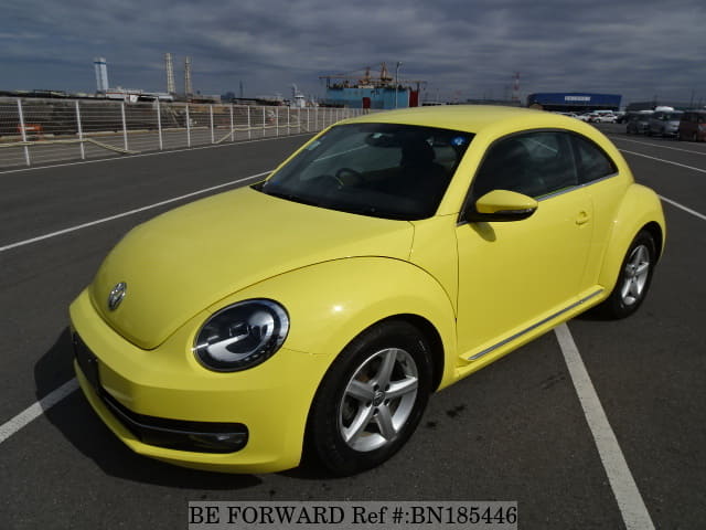 VOLKSWAGEN The Beetle