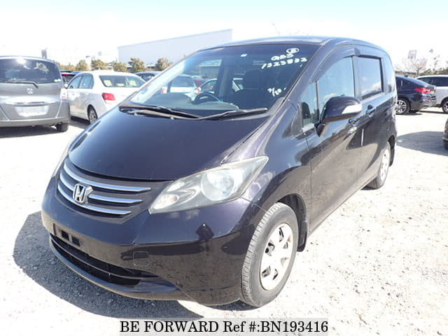 Used 2011 HONDA FREED BN193416 for Sale