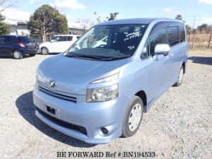 Used 2010 TOYOTA VOXY BN194533 for Sale