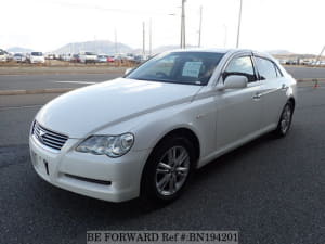 Used 2005 TOYOTA MARK X BN194201 for Sale