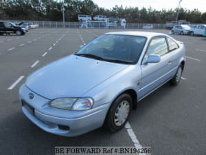 Used 1996 TOYOTA CYNOS BN194256 for Sale