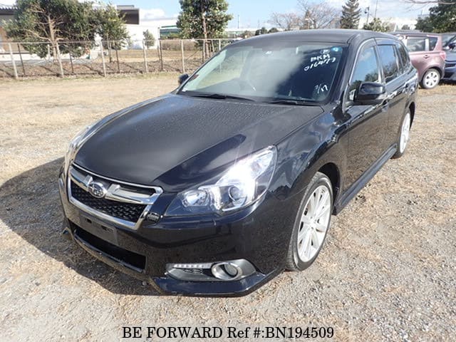 SUBARU Legacy Touring Wagon