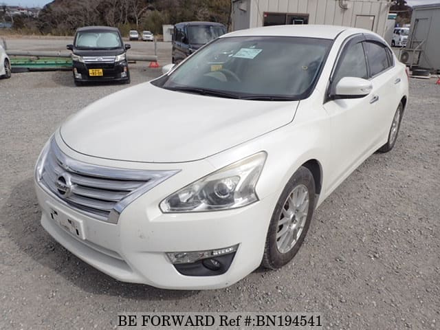 NISSAN Teana