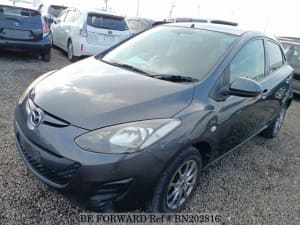 Used 2013 MAZDA DEMIO BN202816 for Sale