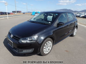 Used 2014 VOLKSWAGEN POLO BN203363 for Sale