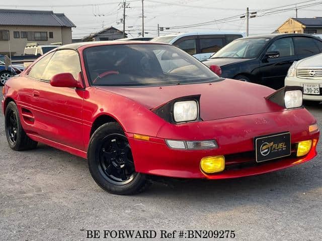 TOYOTA MR2