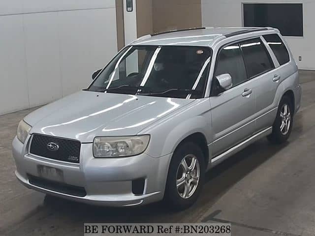 2006 Subaru Forester For Salenull