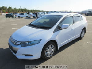 Used 2009 HONDA INSIGHT BN211311 for Sale