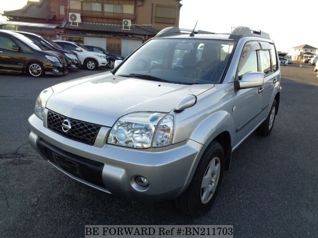 NISSAN X-Trail