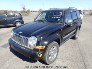 Used 2005 JEEP CHEROKEE BN211250 for Sale