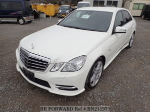 Used 2012 MERCEDES-BENZ E-CLASS BN211973 for Sale