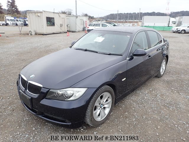 Used 2008 BMW 3 SERIES BN211983 for Sale