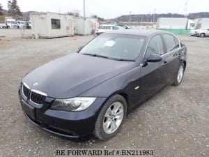 Used 2008 BMW 3 SERIES BN211983 for Sale