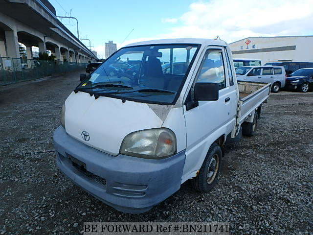 TOYOTA Liteace Truck