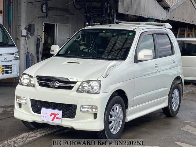 Used 2011 DAIHATSU TERIOS KID/J131G for Sale BN220253 - BE FORWARD