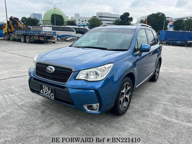 Used 2014 SUBARU FORESTER 2.0XT AWD SR HARMON KARDON ROOF RACK for