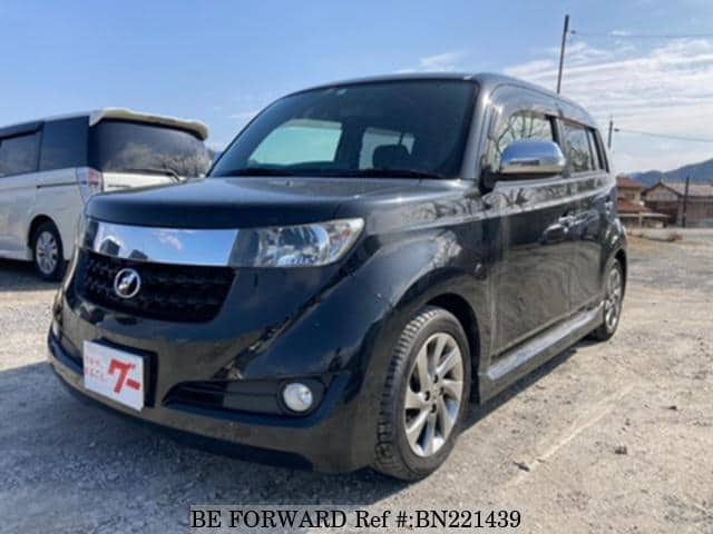 Used 2012 TOYOTA BB/QNC21 for Sale BN221439 - BE FORWARD
