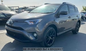 Used 2015 TOYOTA RAV4 BN223017 for Sale