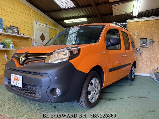 2020 RENAULT KANGOO/KWH5F1 d'occasion BN225369 - BE FORWARD