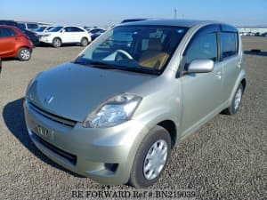 Used 2009 TOYOTA PASSO BN219039 for Sale