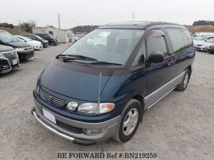 Used 1998 TOYOTA ESTIMA EMINA BN219259 for Sale