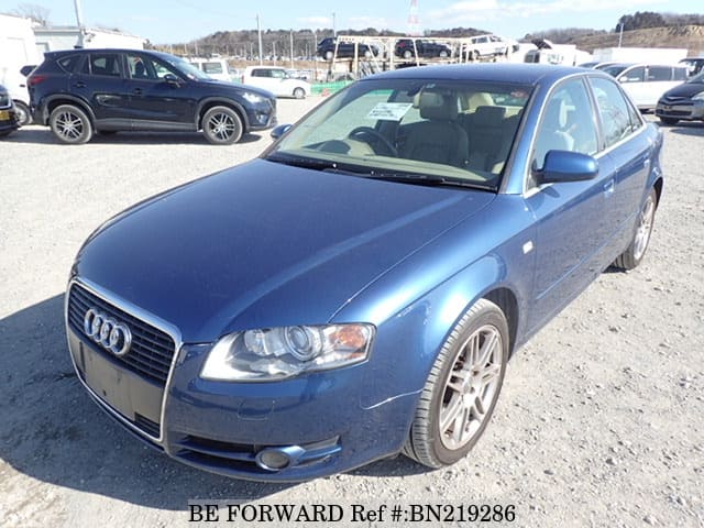 Used 2006 AUDI A4 BN219286 for Sale