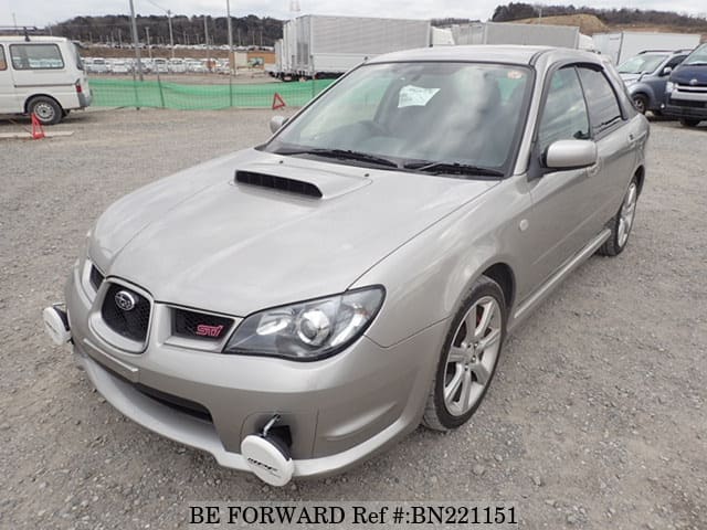 SUBARU Impreza Sportswagon