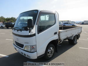 Used 2003 TOYOTA DYNA TRUCK BN226571 for Sale