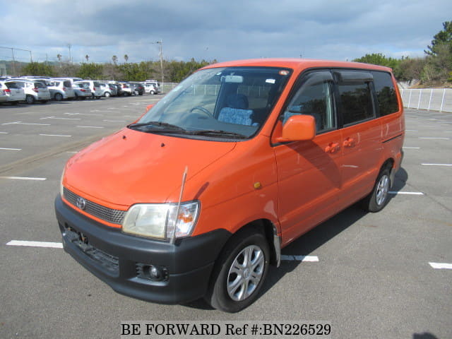 Used 1998 TOYOTA TOWNACE NOAH BN226529 for Sale