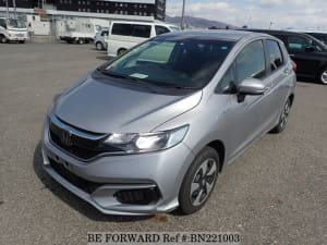 Used 2019 HONDA FIT HYBRID BN221003 for Sale