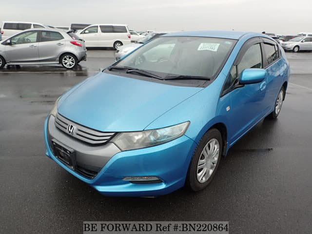 Used 2009 HONDA INSIGHT BN220864 for Sale
