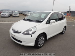 Used 2004 HONDA FIT BN232234 for Sale