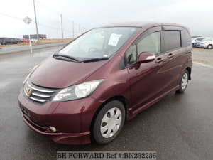 Used 2008 HONDA FREED BN232236 for Sale