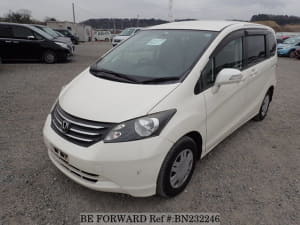 Used 2010 HONDA FREED BN232246 for Sale