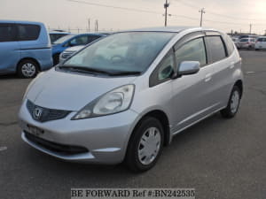 Used 2010 HONDA FIT BN242535 for Sale