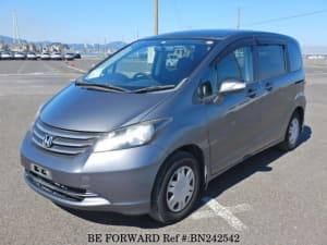 Used 2010 HONDA FREED BN242542 for Sale
